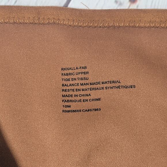 Nordstrom Rack Women's Tan Suede Block Heel Knee High Boots Size 10M - Picture 5 of 11